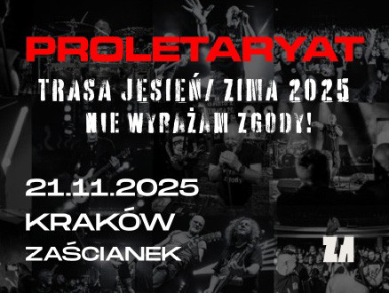 Proletaryat “Nie Wyrażam Zgody!" - main photo of the event
